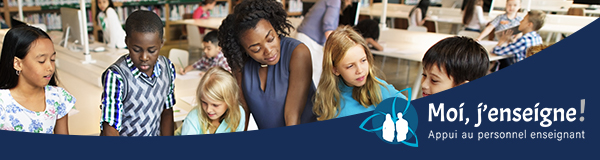 Logo - Moi, j'enseigne - Capsules d'autoformation