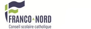 Logo - Conseil scolaire catholique Franco-Nord